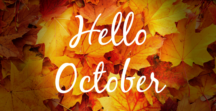 hello october