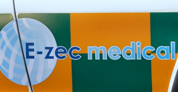 E-zec Medical Patient Transport logo