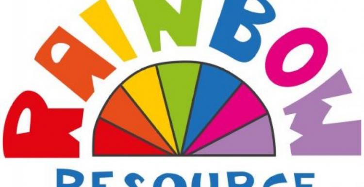 Rainbow Resource logo