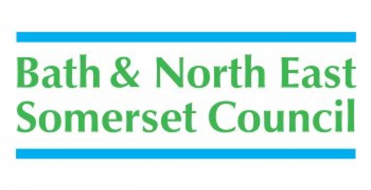 Bath and north east somerset council logo