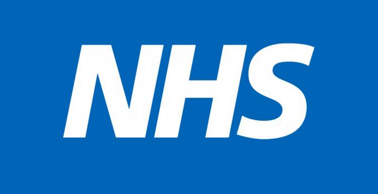 NHS logo