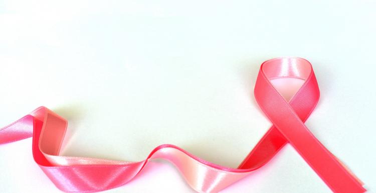 Pink ribbon