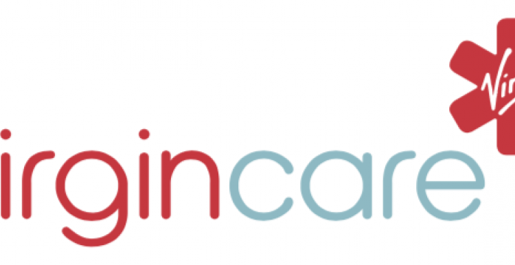 Virgin Care Logo