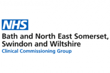 Bath and North Somerset, Swindon and Wiltshire CCG logo 
