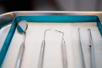 Dental equipment