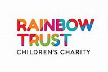 Rainbow Trust logo 