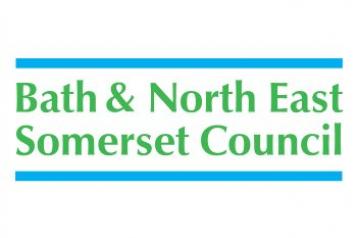 Bath and north east somerset council logo