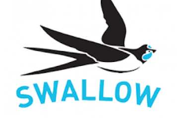 Swallow Charity BANES logo