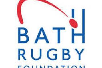 Bath Rugby Foundation logo