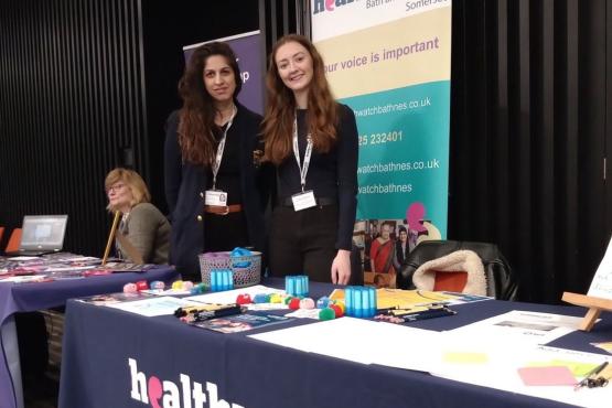 Home | Healthwatch Bathnes