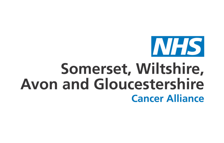 NHS Somerset, Wiltshire, Avon and Gloucestershire Cancer Alliance logo